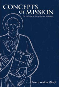 Concepts of Mission - Francis Anekwe Obonji