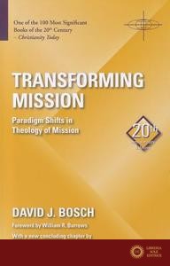 Transforming Mission