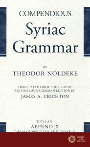 Compendious Syriac Grammar