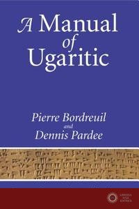 A Manual of Ugaritic