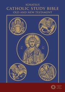 Ignatius Catholic Study Bible - Scott Hahn - Curtis Mitch