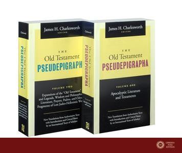 The Old Testament Pseudepigrapha - James H. Charlesworth
