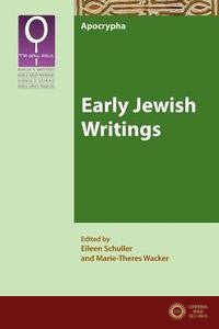 Early Jewish Writings - Schuller Eileen