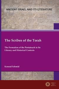 The Scribes of the Torah