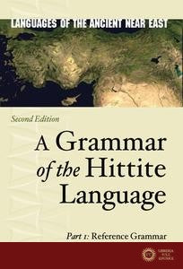 A Grammar Of The Hittite Language