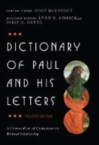 Dictionary Of Paul And His Letters
