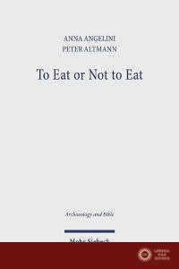 To Eat or Not to Eat