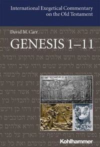 Genesis 1-11 - David Carr