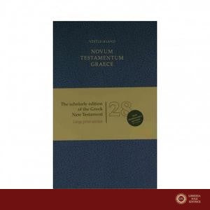 Novum Testamentum Graece (Nestle-Aland)