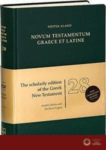 Novum Testamentum Graece et Latine (Nestle-Aland)