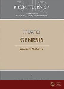 Genesis - Bhq - Tal Abraham