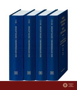Novum Testamentum Graecum Editio Critica Maior VI