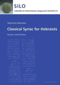 Classical Syriac for Hebraists