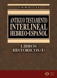 Antiguo Testamento Interlineal Hebreo-Espanol Volume 2-PR-FL/OS - Zondervan