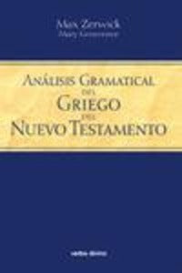 Analisis Gramatical del Griego del Nuevo Testament