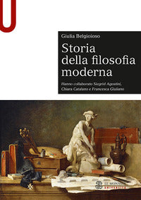Storia della filosofia moderna - Giulia Belgioioso