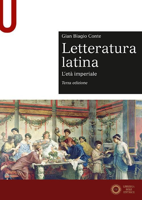 Letteratura latina. Con espansione online vol. 2 - Gian Biagio Conte