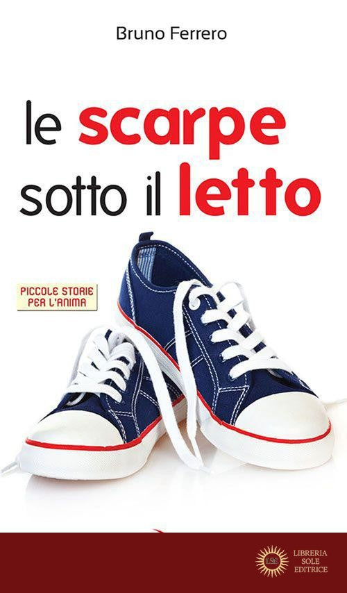 Le scarpe sotto il letto