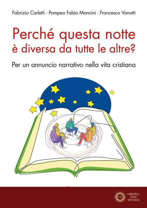 Perché questa notte è diversa da tutte le altre notti? Per un annuncio narrativo nella vita cristiana