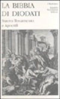 La Sacra Bibbia di Diodati vol. 3 - Giovanni Diodati