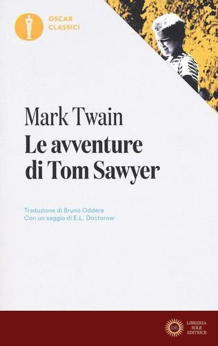 Le avventure di Tom Sawyer - Mark Twain