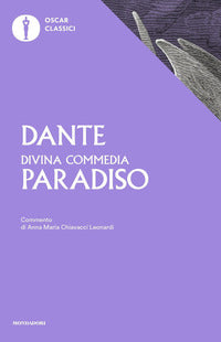 La Divina Commedia. Paradiso - Dante Alighieri
