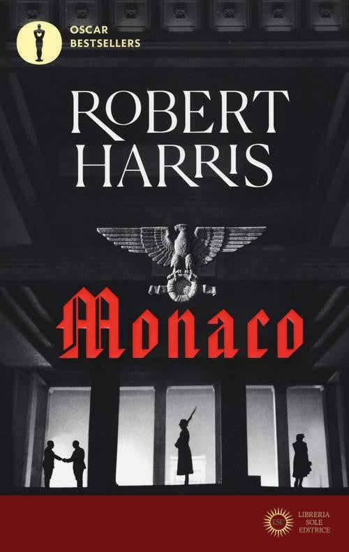 Monaco - Robert Harris