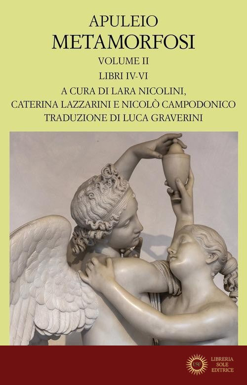 Metamorfosi. Testo latino a fronte vol. 2