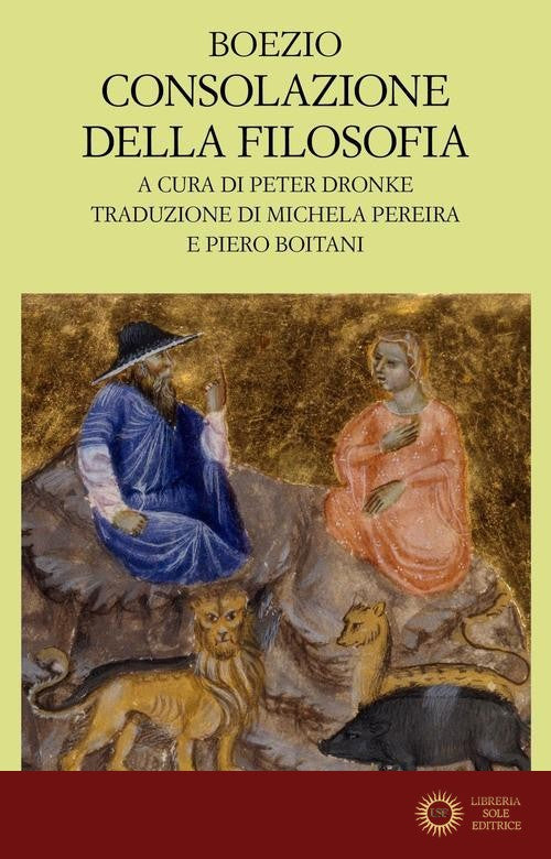 Consolazione della filosofia