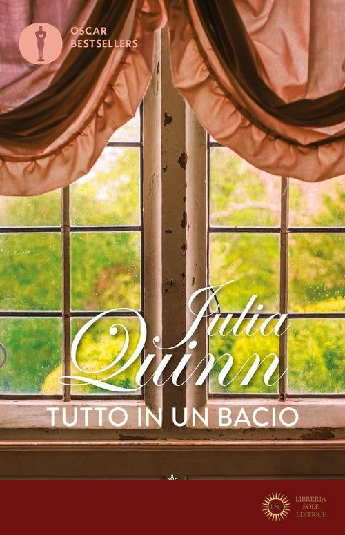 Tutto in un bacio. Serie Bridgerton vol. 7 - Julia Quinn
