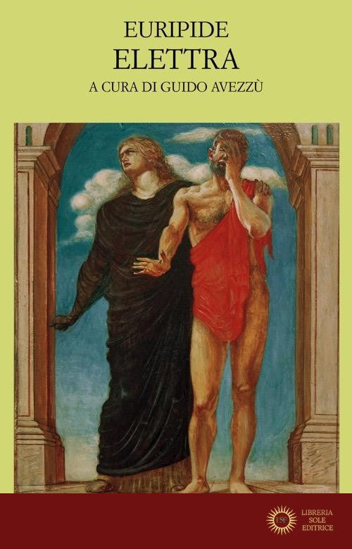 Elettra. Testo greco a fronte