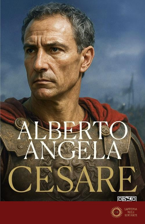 Cesare. La conquista dell'eternità - Alberto Angela