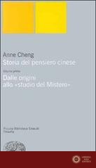 Storia del pensiero cinese vol. 1