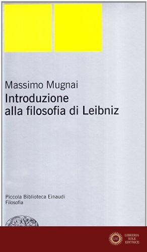 Introduzione alla filosofia di Leibniz