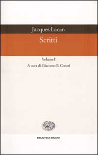 Scritti - Jacques Lacan