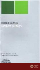 L'impero dei segni - Roland Barthes