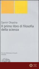 Il primo libro di filosofia della scienza