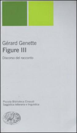 Figure 3. Discorso del racconto - Gérard Genette