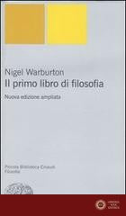 Il primo libro di filosofia