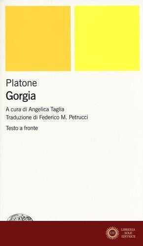Gorgia. Testo greco a fronte