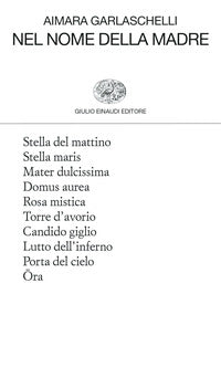 Nel nome della madre