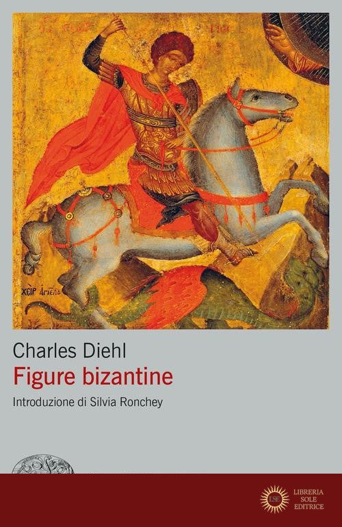 Figure bizantine - Charles Diehl