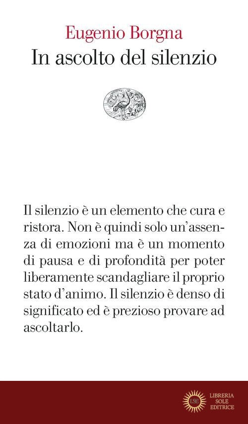 In ascolto del silenzio