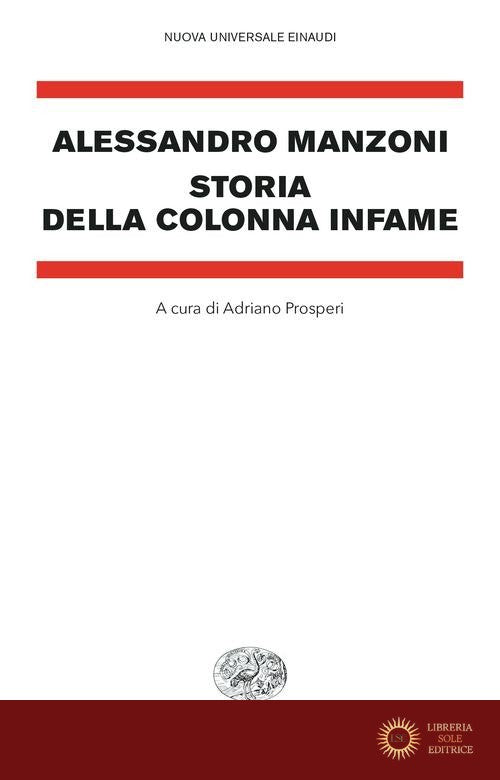 Storia della colonna infame