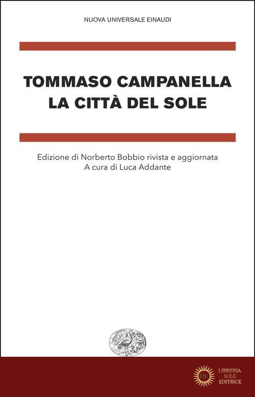 La Città del sole - Tommaso Campanella