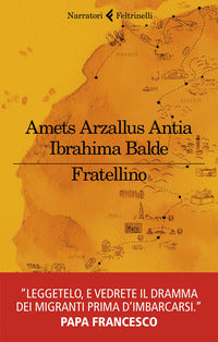 Fratellino - Amets Arzallus Antia, Ibrahima Balde