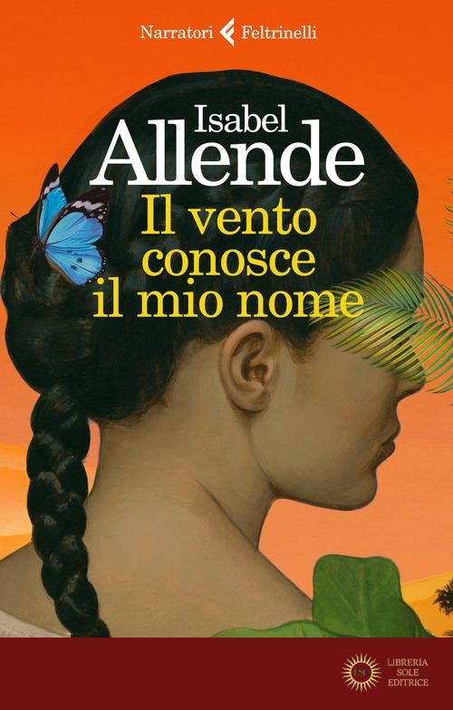 Il vento conosce il mio nome - Isabel Allende