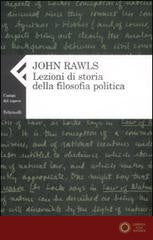 Lezioni di storia della filosofia politica