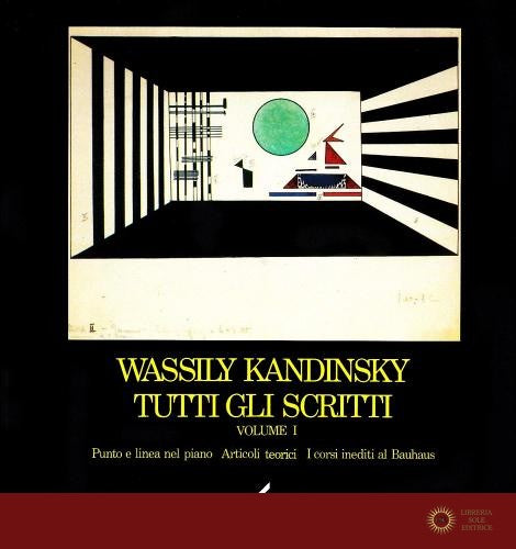 Tutti gli scritti vol. 1
