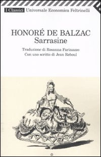 Sarrasine - Honoré de Balzac